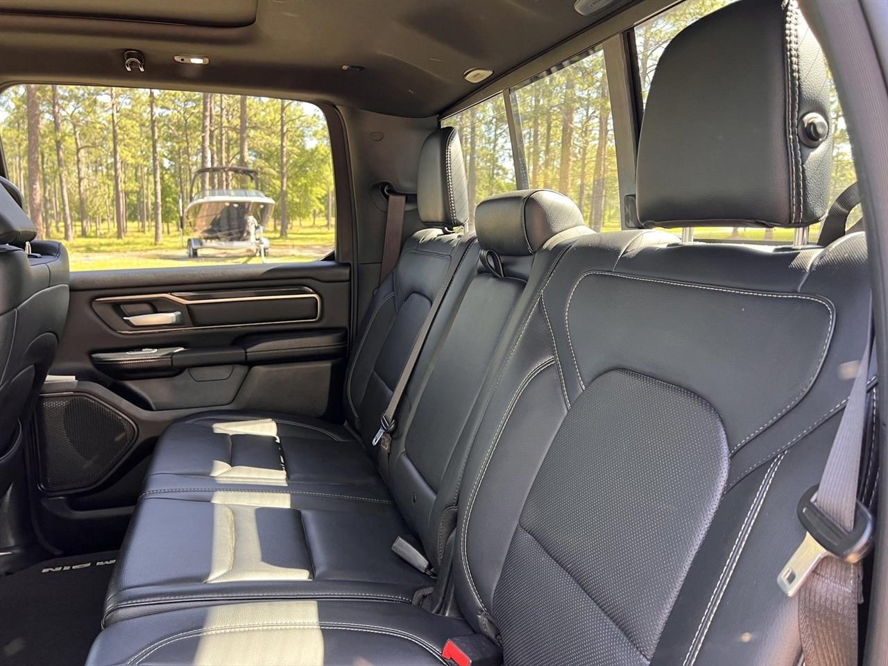 RAM 1500 Sport 4x4 Crew Cab 6'4" Box 2021