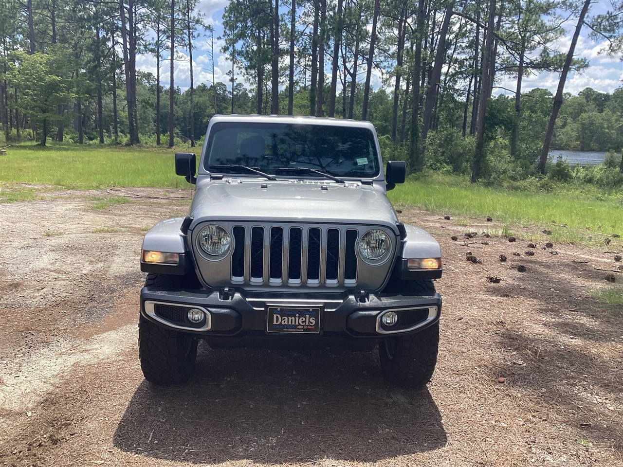 Jeep Gladiator Overland 4x4 2021