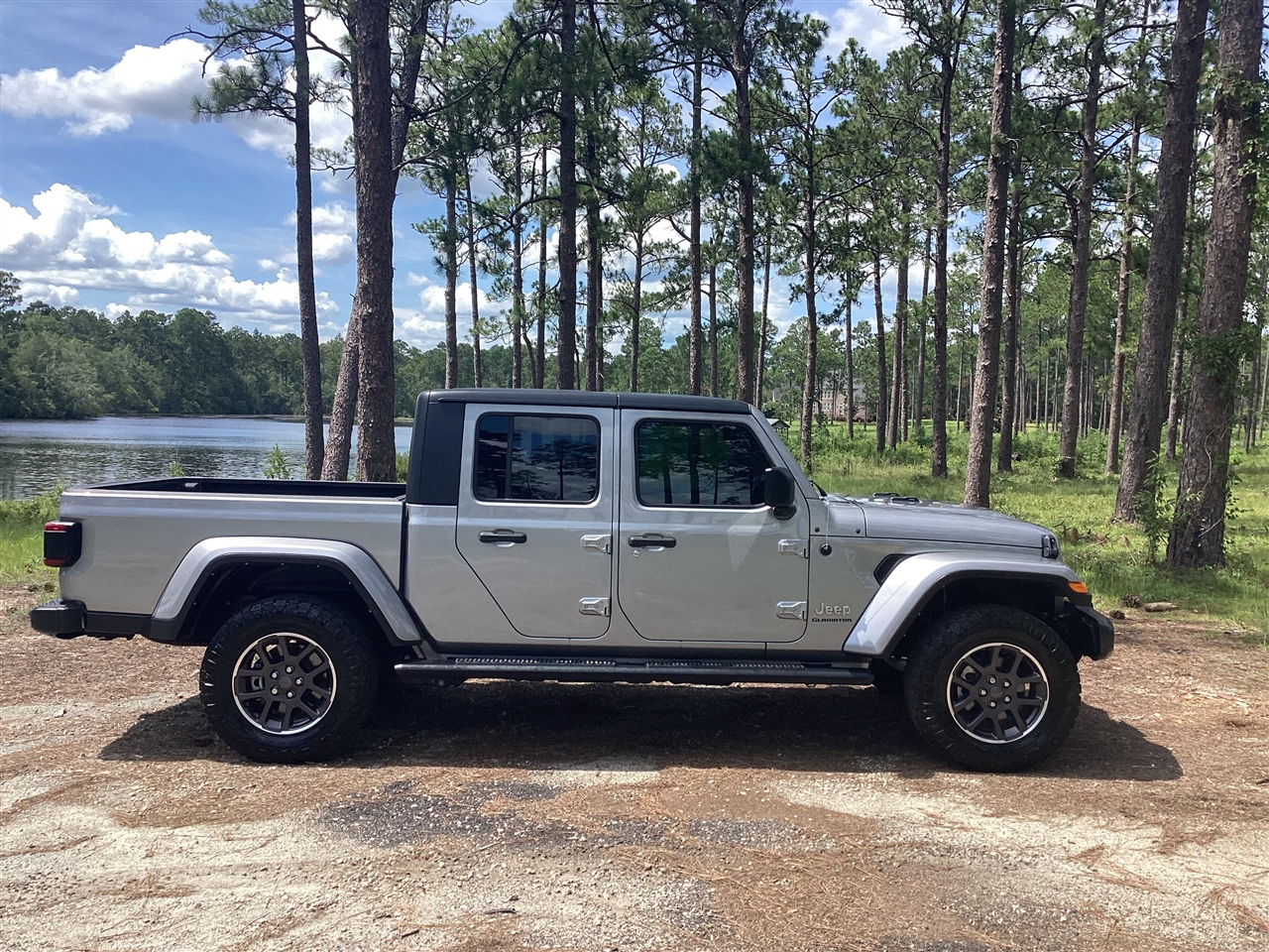 Jeep Gladiator Overland 4x4 2021