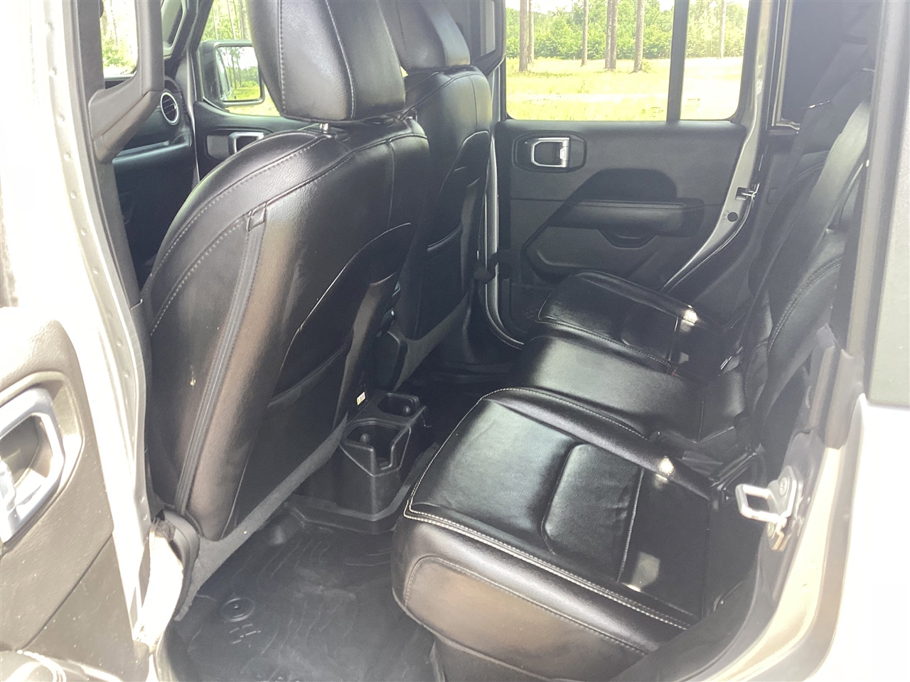 Jeep Gladiator Overland 4x4 2021