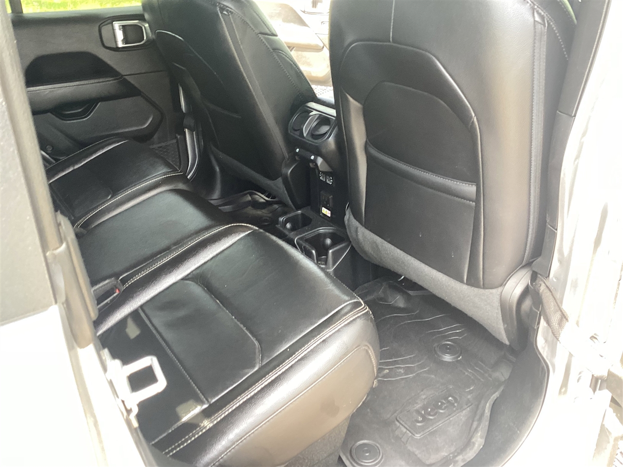 Jeep Gladiator Overland 4x4 2021