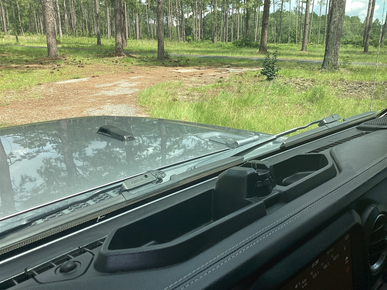 Jeep Gladiator Overland 4x4 2021