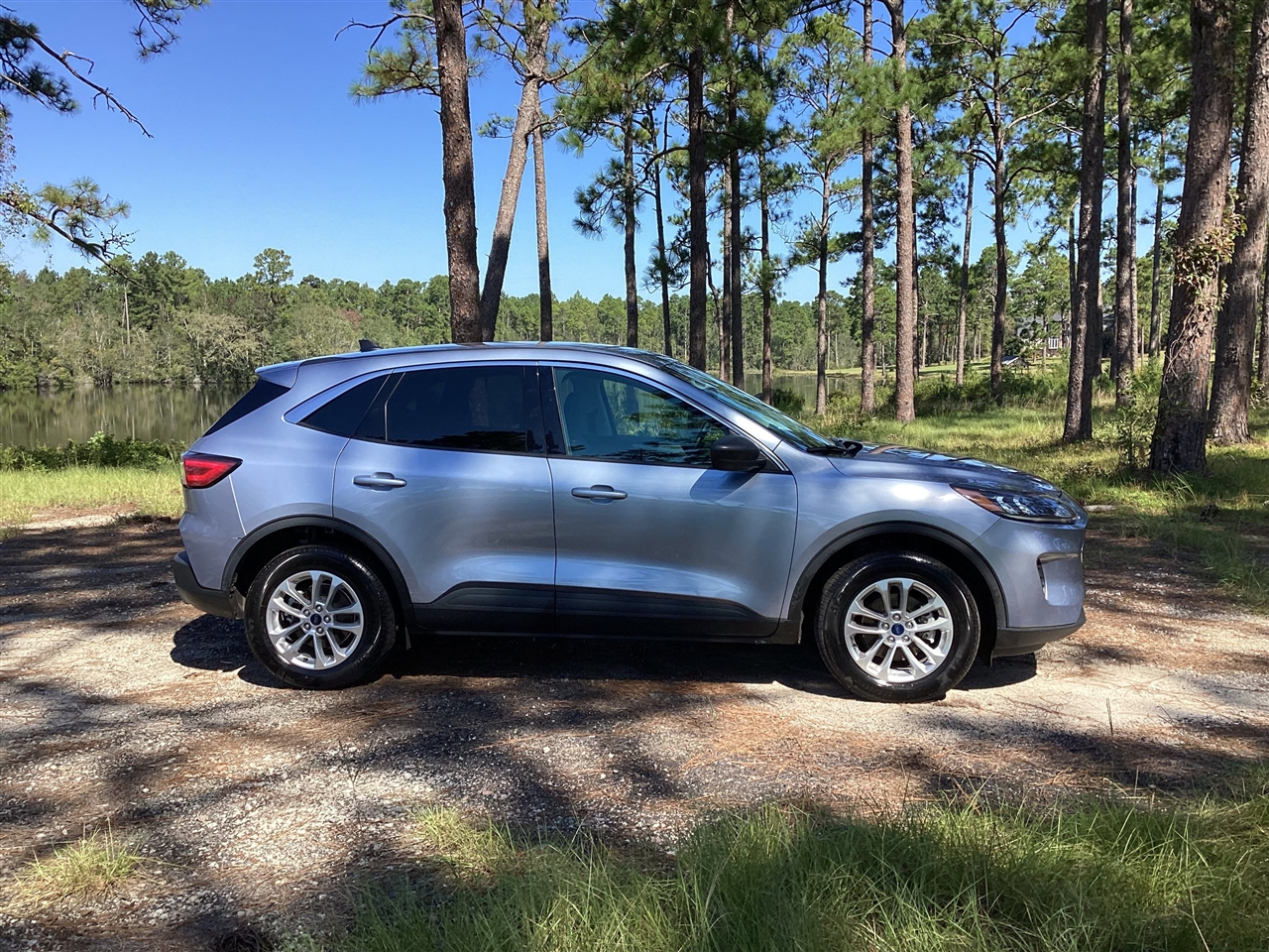 Ford Escape SE AWD 2022