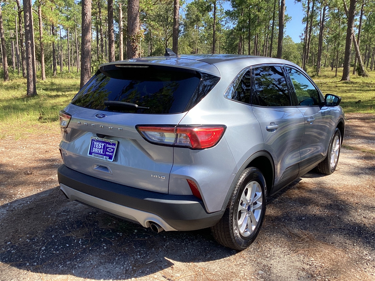 Ford Escape SE AWD 2022