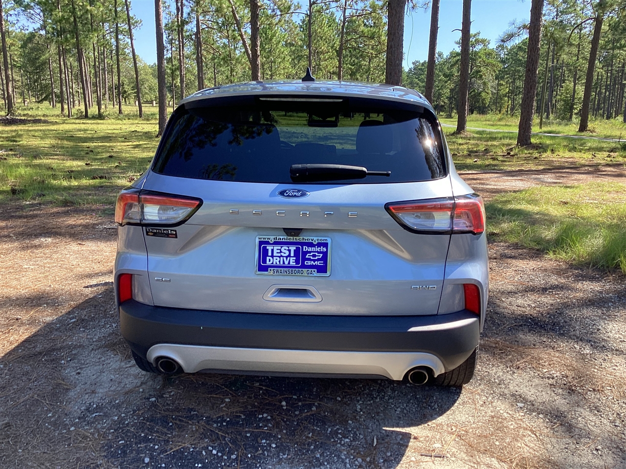 Ford Escape SE AWD 2022