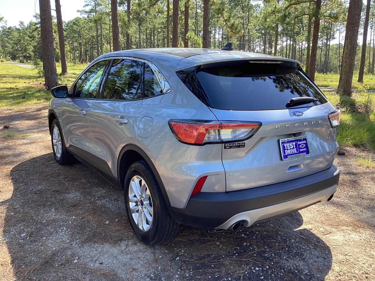 Ford Escape SE AWD 2022