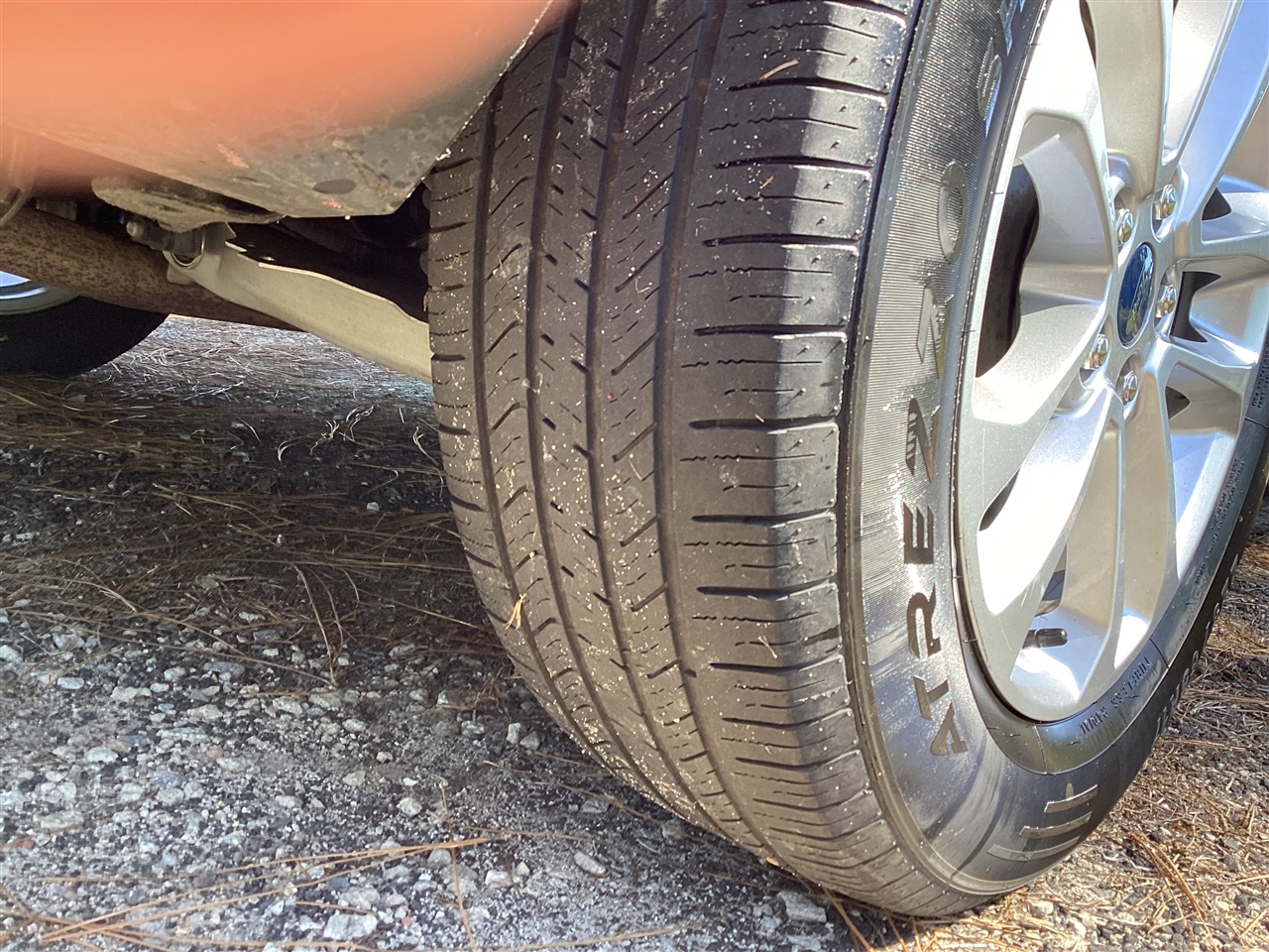 Ford Escape SE AWD 2022