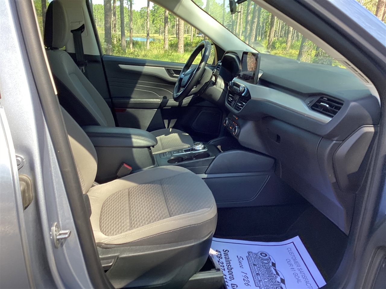 Ford Escape SE AWD 2022