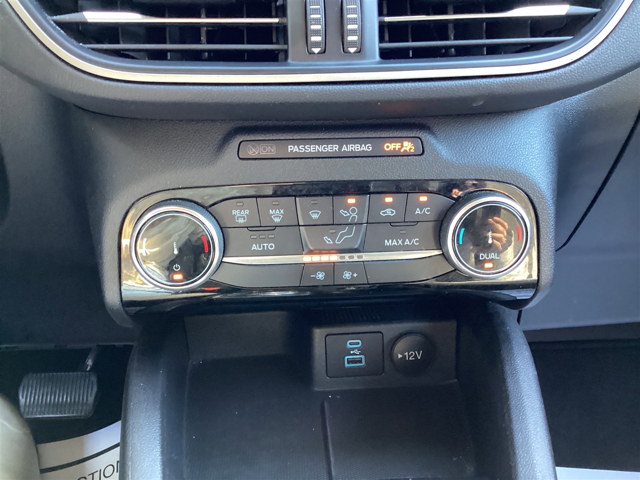 Ford Escape SE AWD 2022