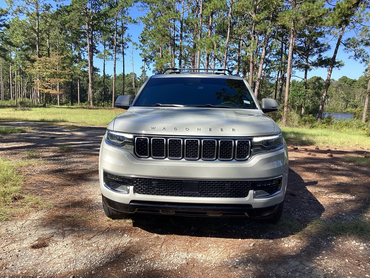 Jeep Wagoneer Series I 4x4 2022