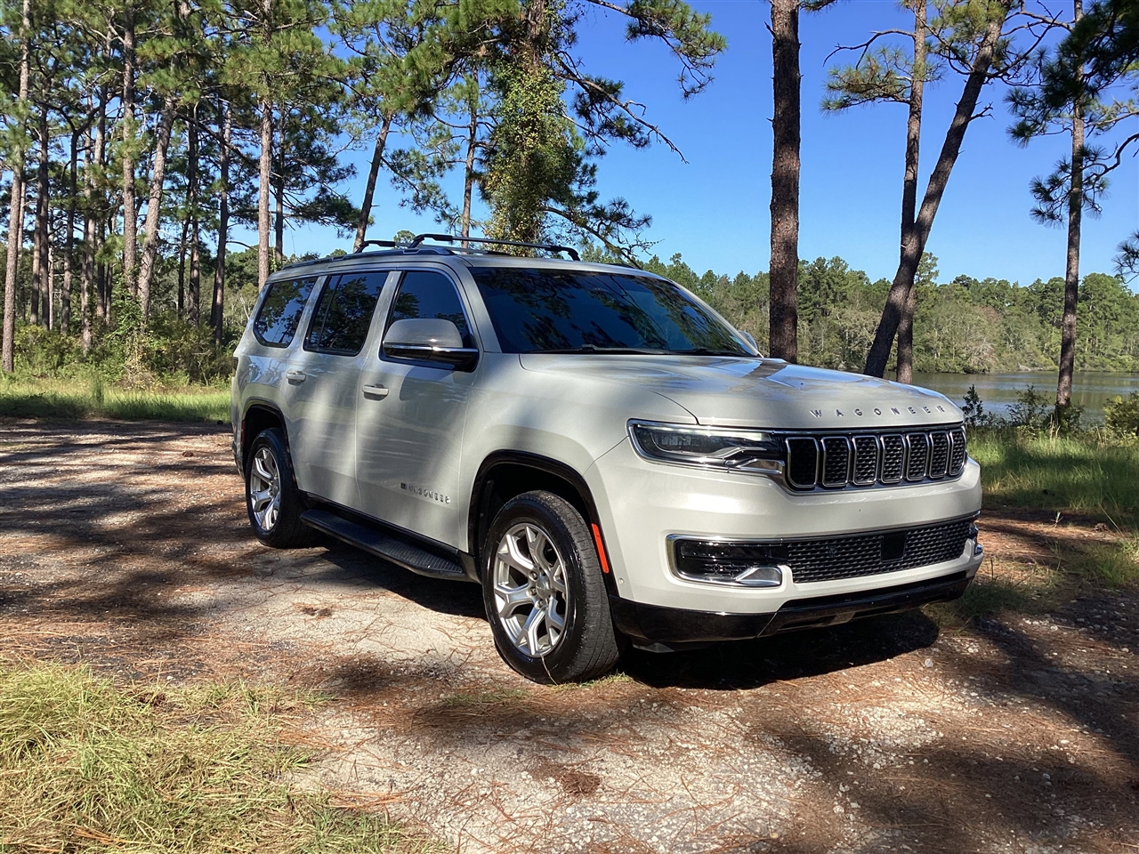 Jeep Wagoneer Series I 4x4 2022