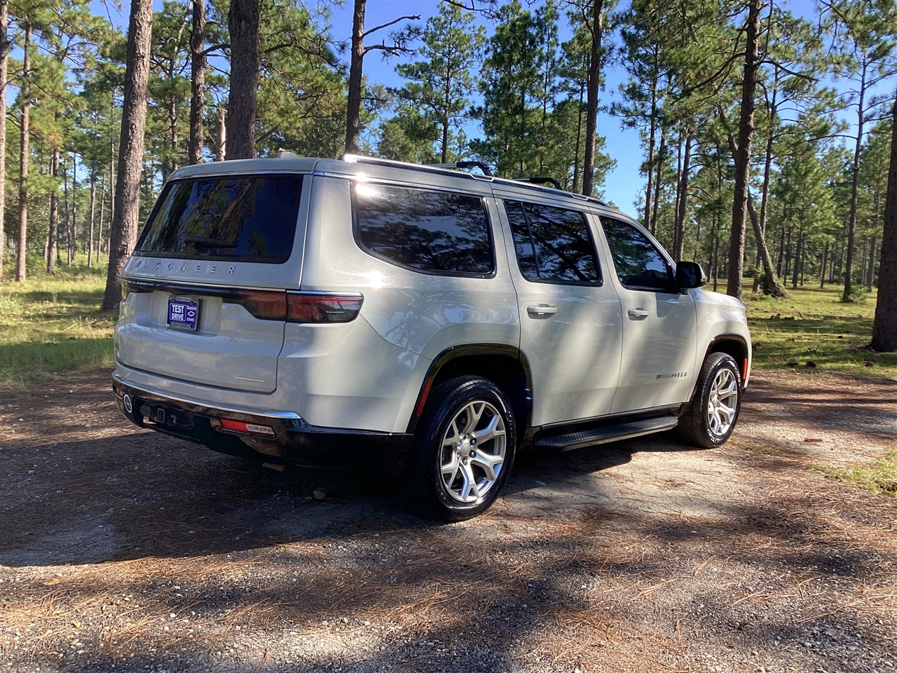 Jeep Wagoneer Series I 4x4 2022