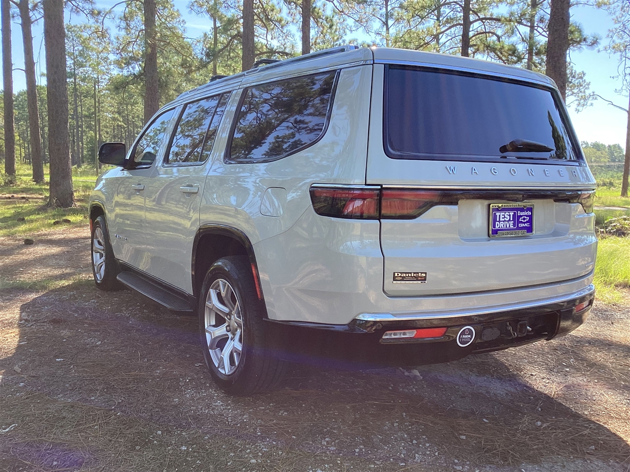 Jeep Wagoneer Series I 4x4 2022