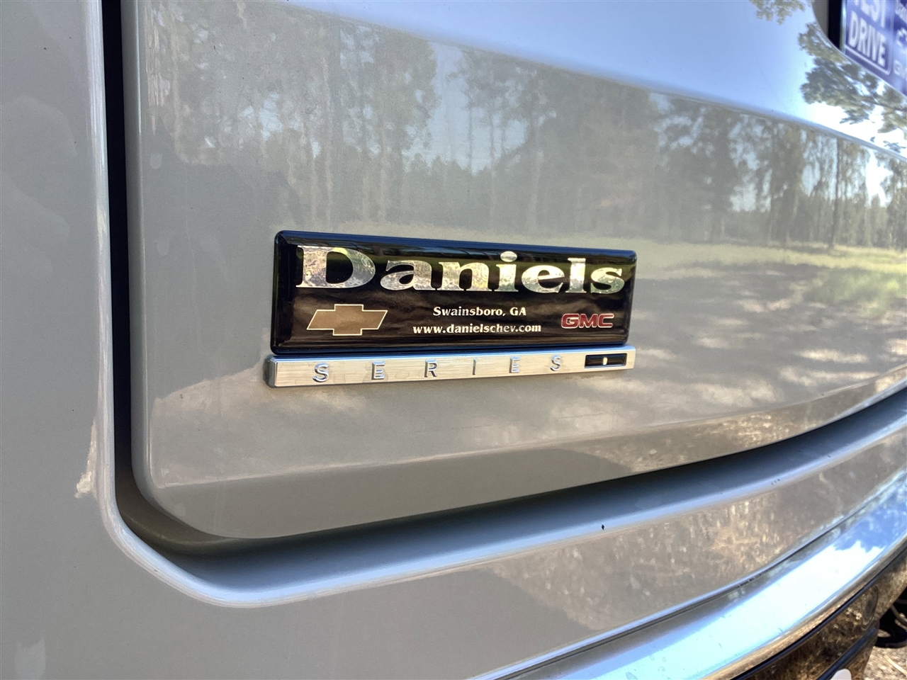 Jeep Wagoneer Series I 4x4 2022