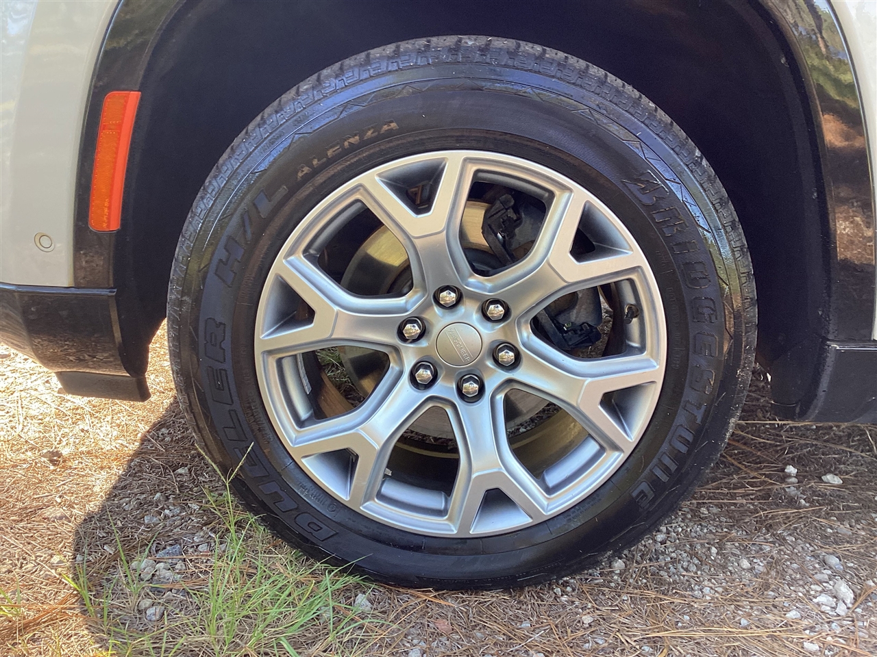 Jeep Wagoneer Series I 4x4 2022