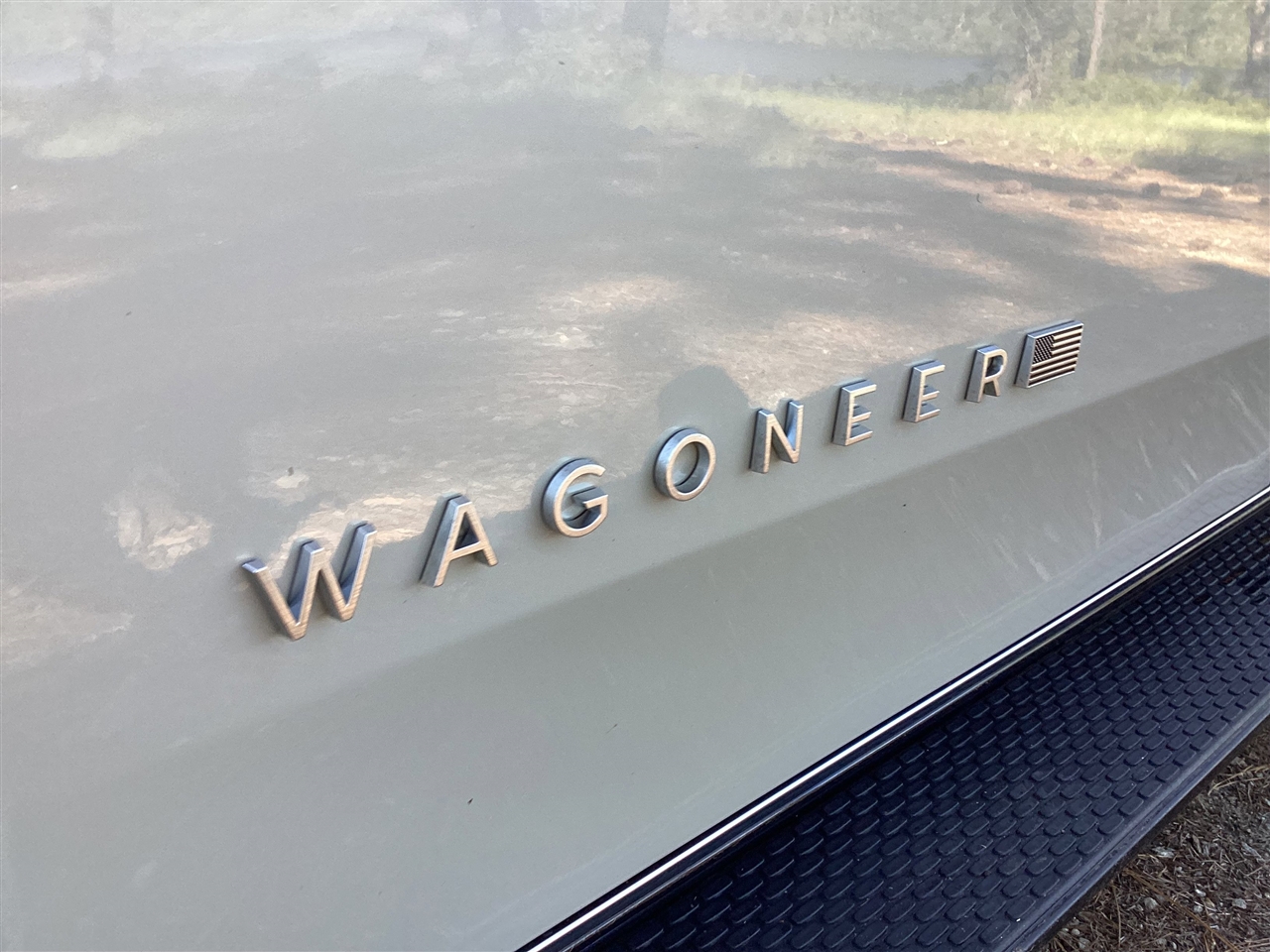 Jeep Wagoneer Series I 4x4 2022