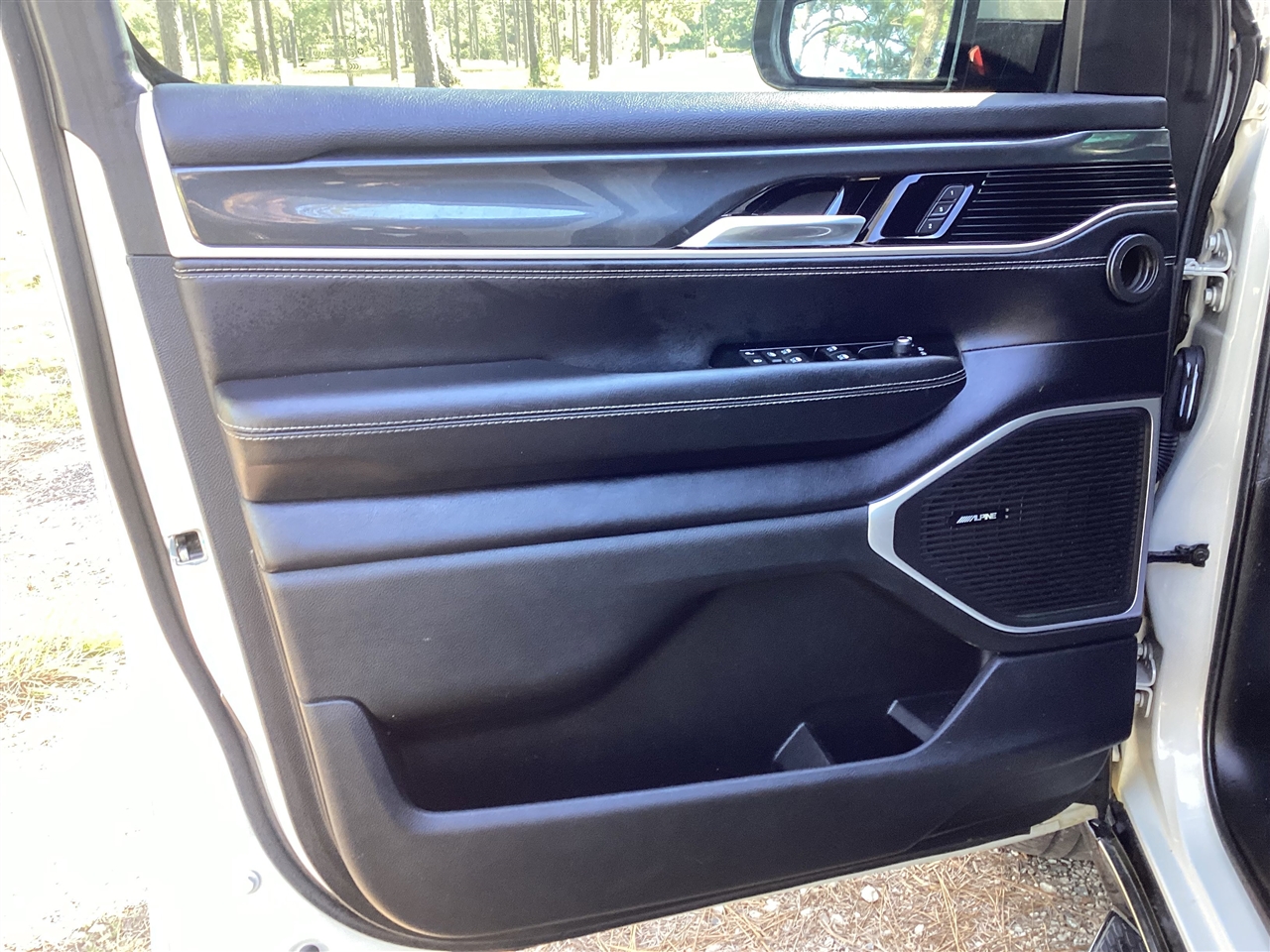 Jeep Wagoneer Series I 4x4 2022