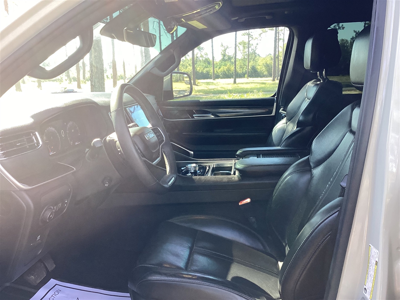 Jeep Wagoneer Series I 4x4 2022