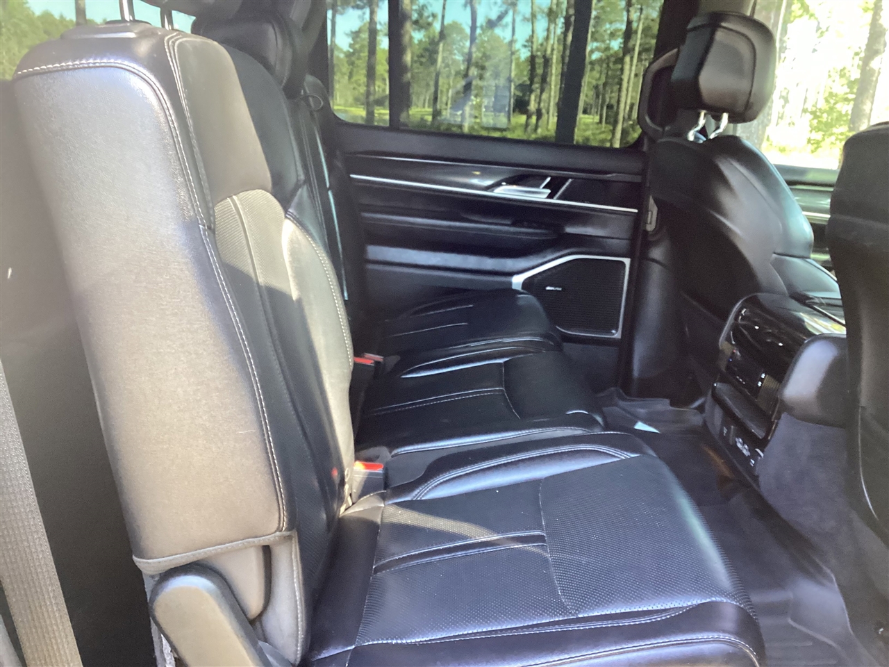 Jeep Wagoneer Series I 4x4 2022