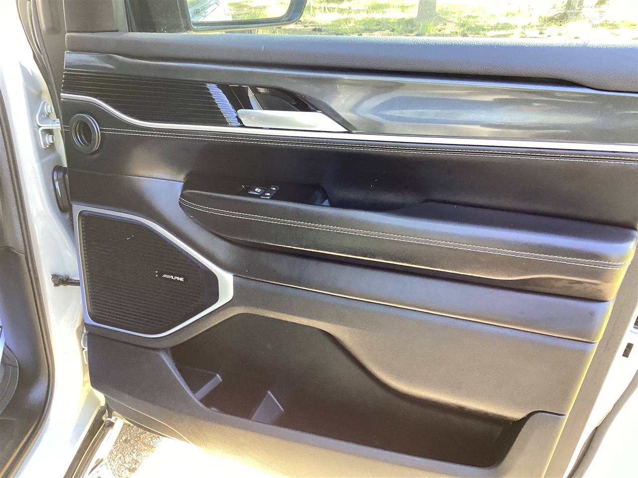 Jeep Wagoneer Series I 4x4 2022