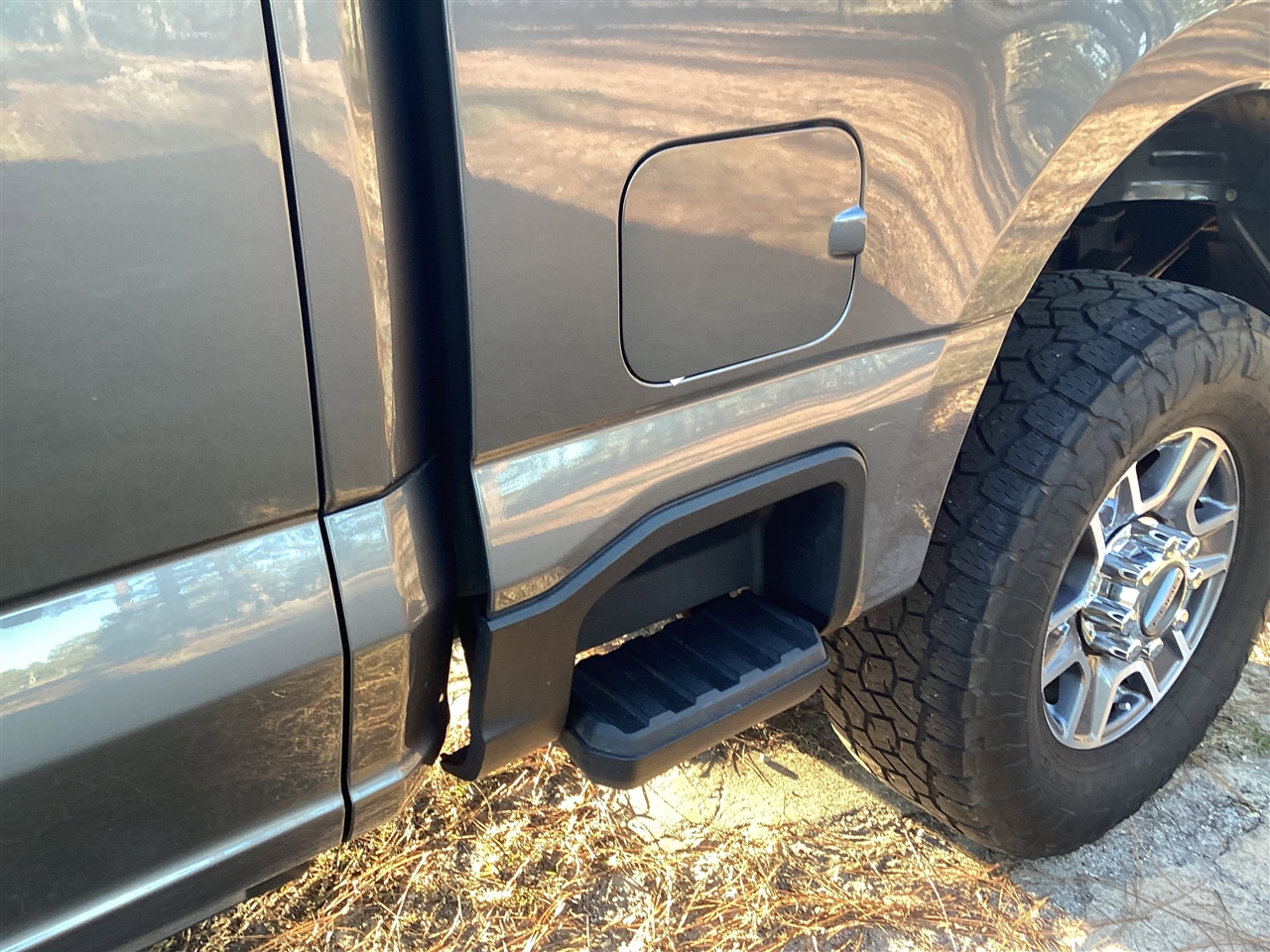 Ford Super Duty F-250 SRW King Ranch 4WD Crew Cab 8' Box 2024