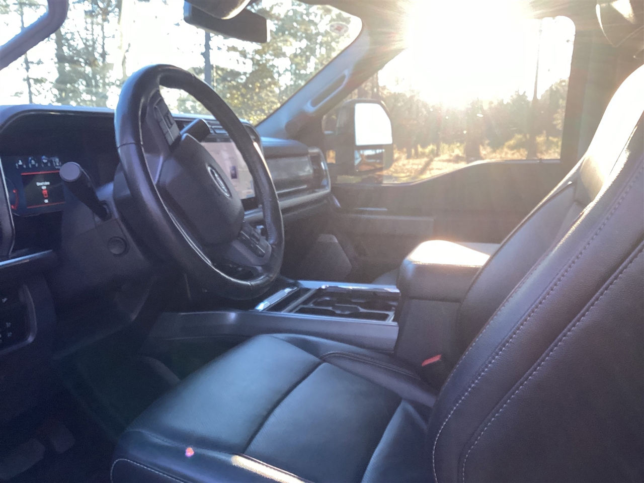 Ford Super Duty F-250 SRW King Ranch 4WD Crew Cab 8' Box 2024