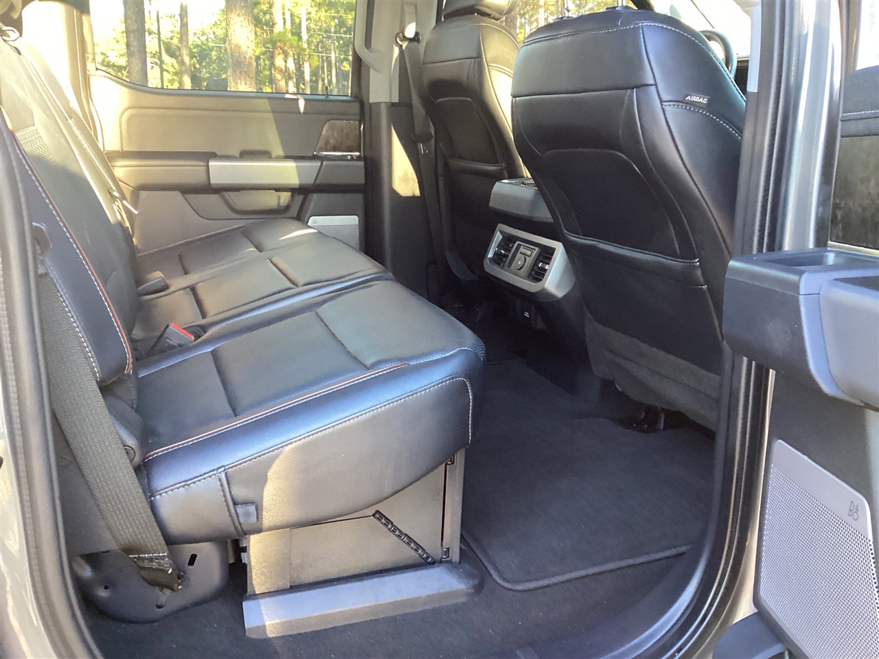 Ford Super Duty F-250 SRW King Ranch 4WD Crew Cab 8' Box 2024