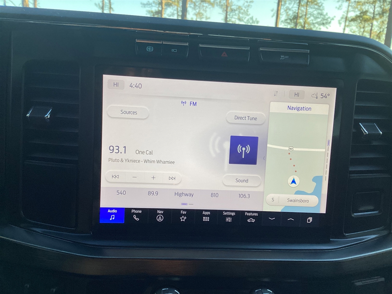 Ford Super Duty F-250 SRW King Ranch 4WD Crew Cab 8' Box 2024