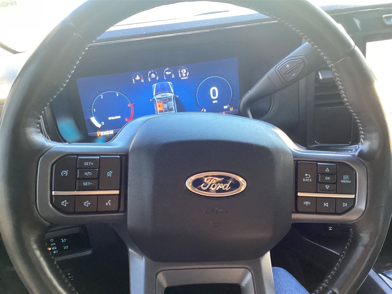 Ford Super Duty F-250 SRW King Ranch 4WD Crew Cab 8' Box 2024