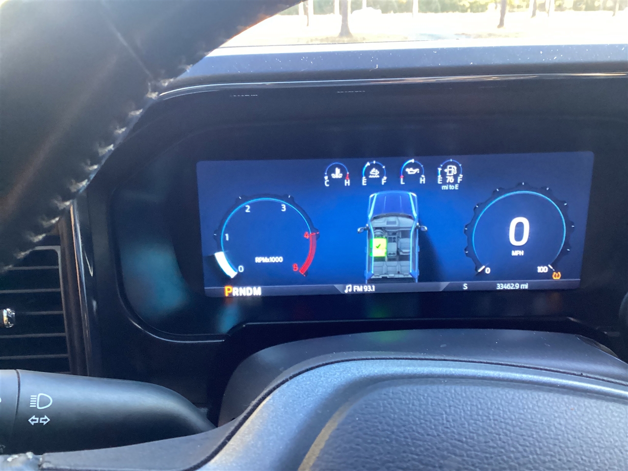 Ford Super Duty F-250 SRW King Ranch 4WD Crew Cab 8' Box 2024