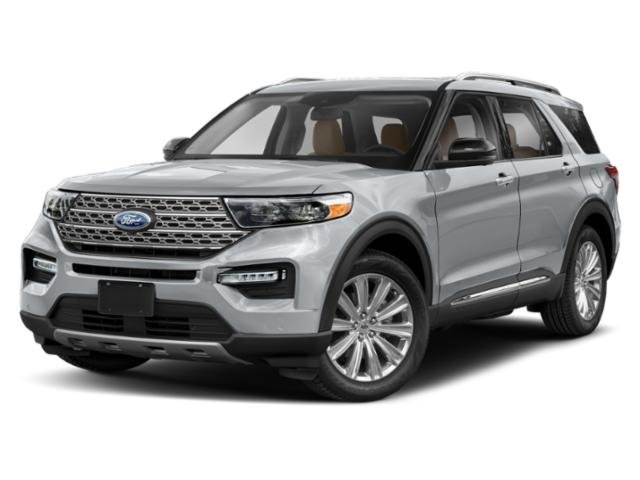 Ford Explorer Limited RWD 2024