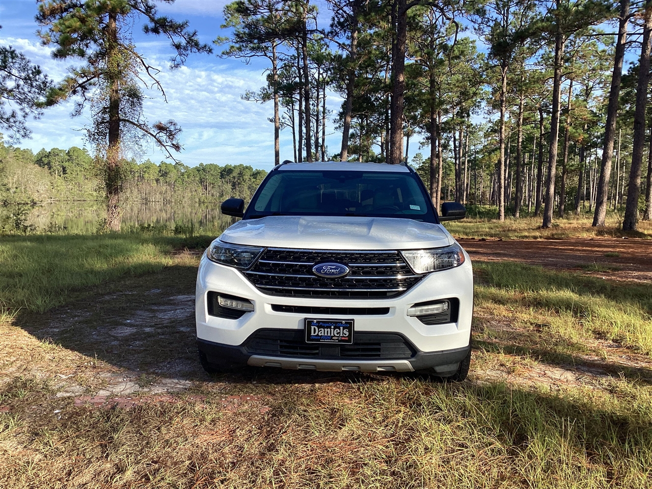 Ford Explorer XLT RWD 2020