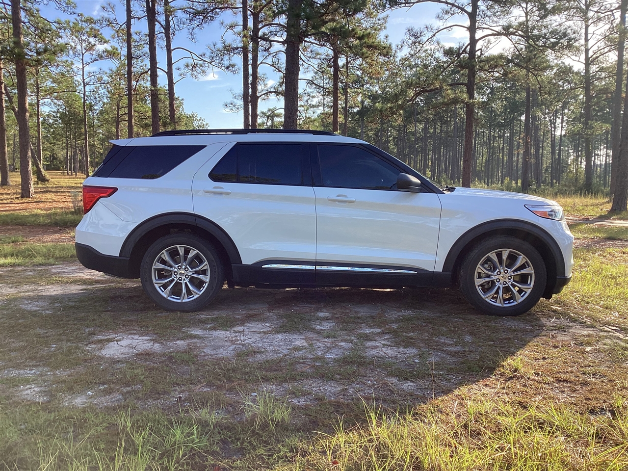 Ford Explorer XLT RWD 2020