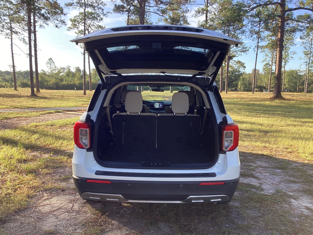 Ford Explorer XLT RWD 2020