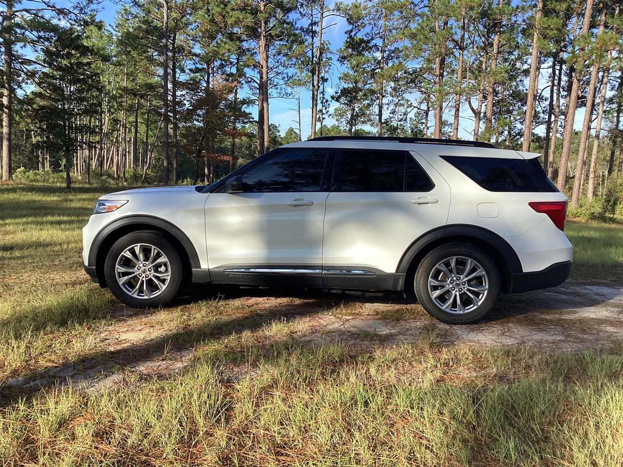 Ford Explorer XLT RWD 2020