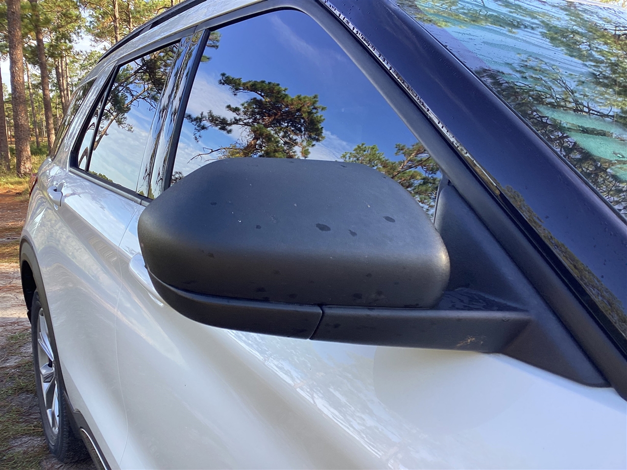 Ford Explorer XLT RWD 2020