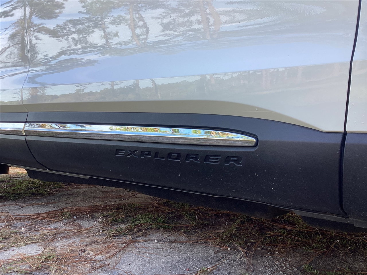 Ford Explorer XLT RWD 2020