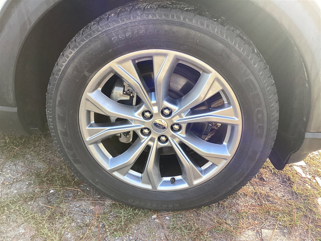 Ford Explorer XLT RWD 2020