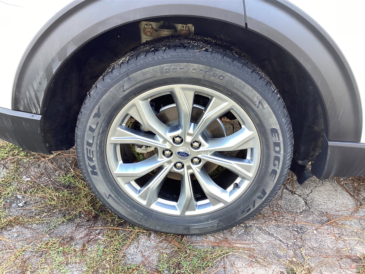 Ford Explorer XLT RWD 2020