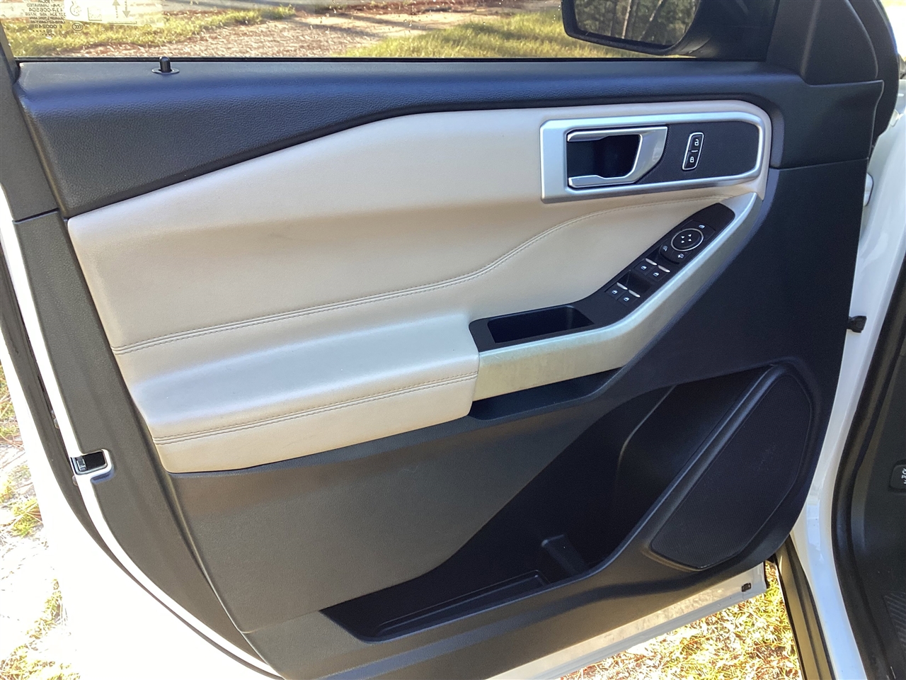 Ford Explorer XLT RWD 2020