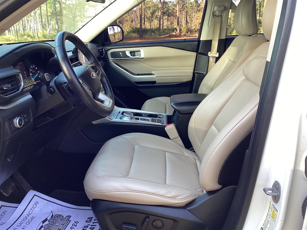 Ford Explorer XLT RWD 2020