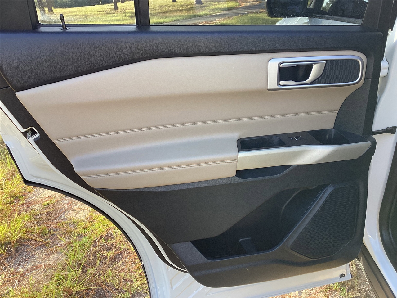 Ford Explorer XLT RWD 2020