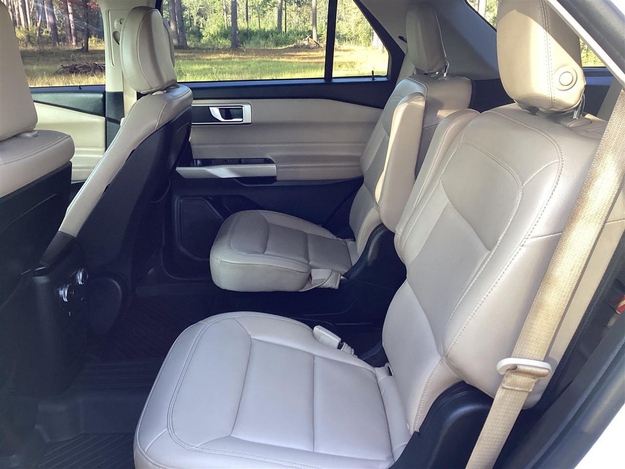 Ford Explorer XLT RWD 2020