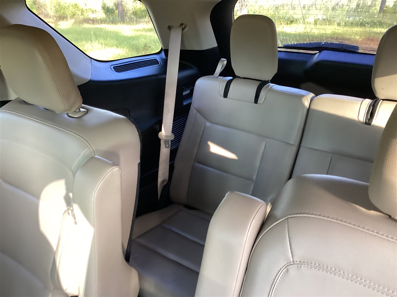 Ford Explorer XLT RWD 2020