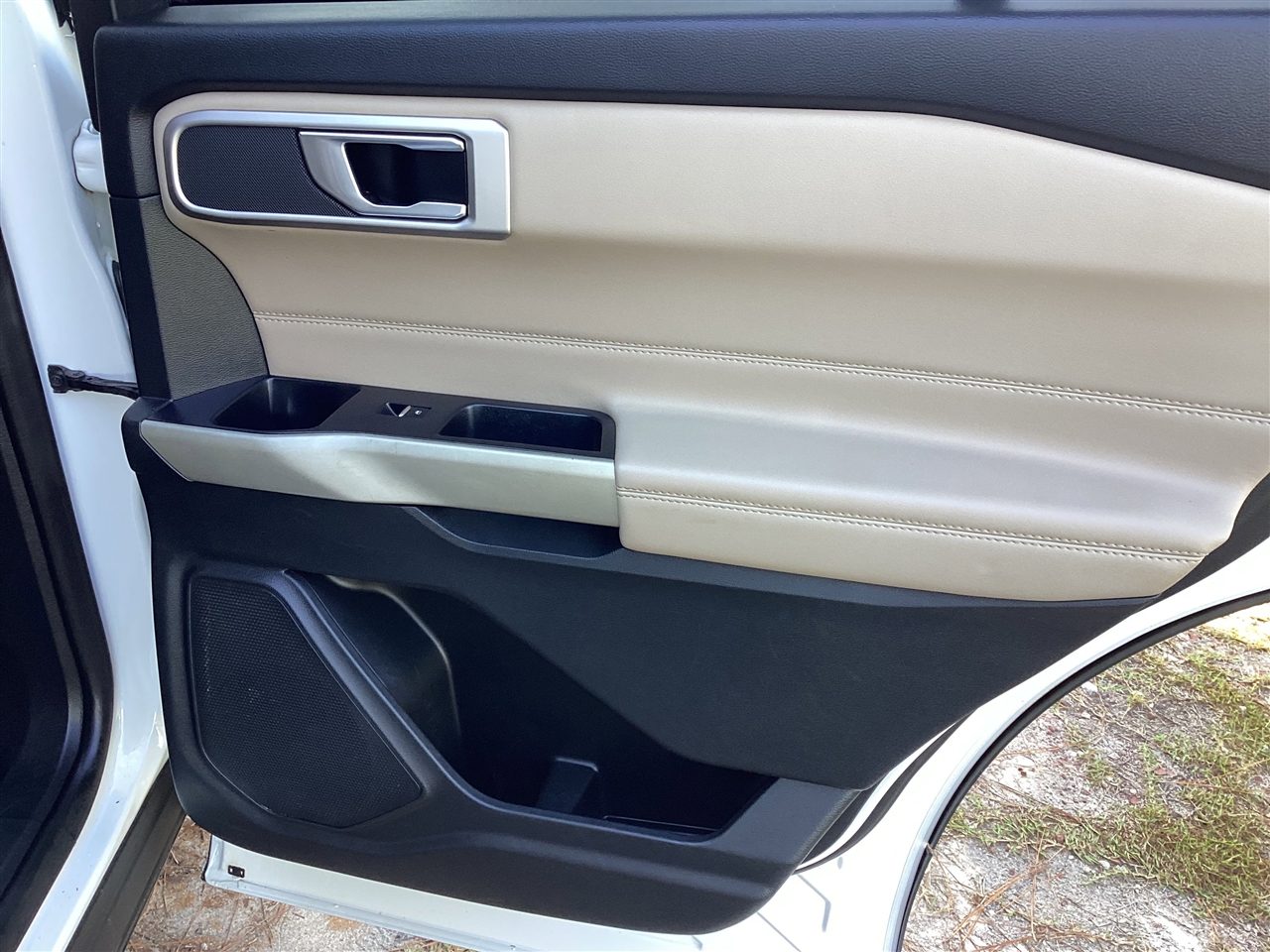 Ford Explorer XLT RWD 2020