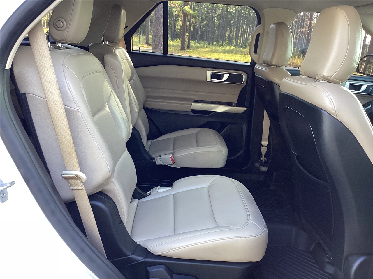 Ford Explorer XLT RWD 2020