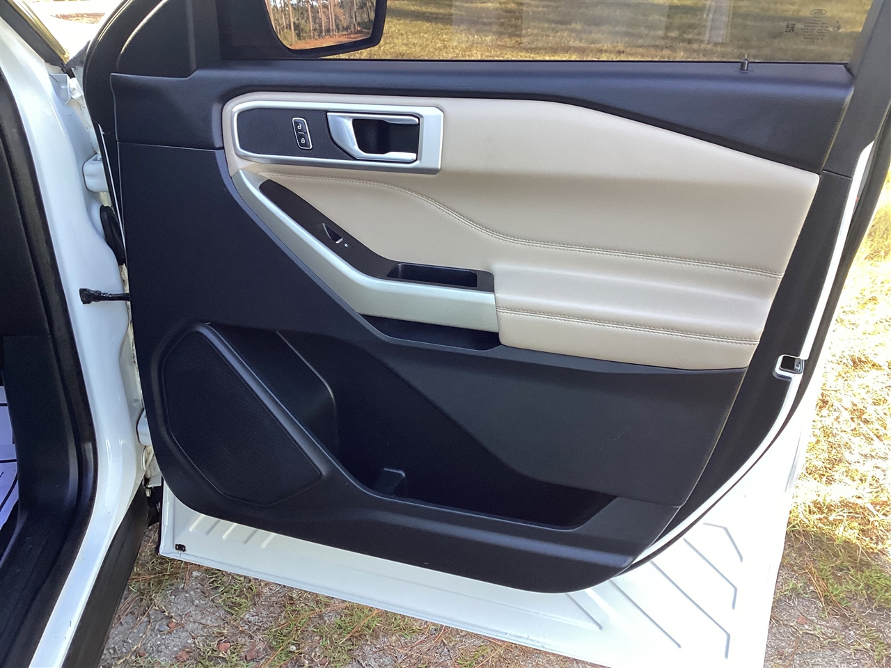 Ford Explorer XLT RWD 2020