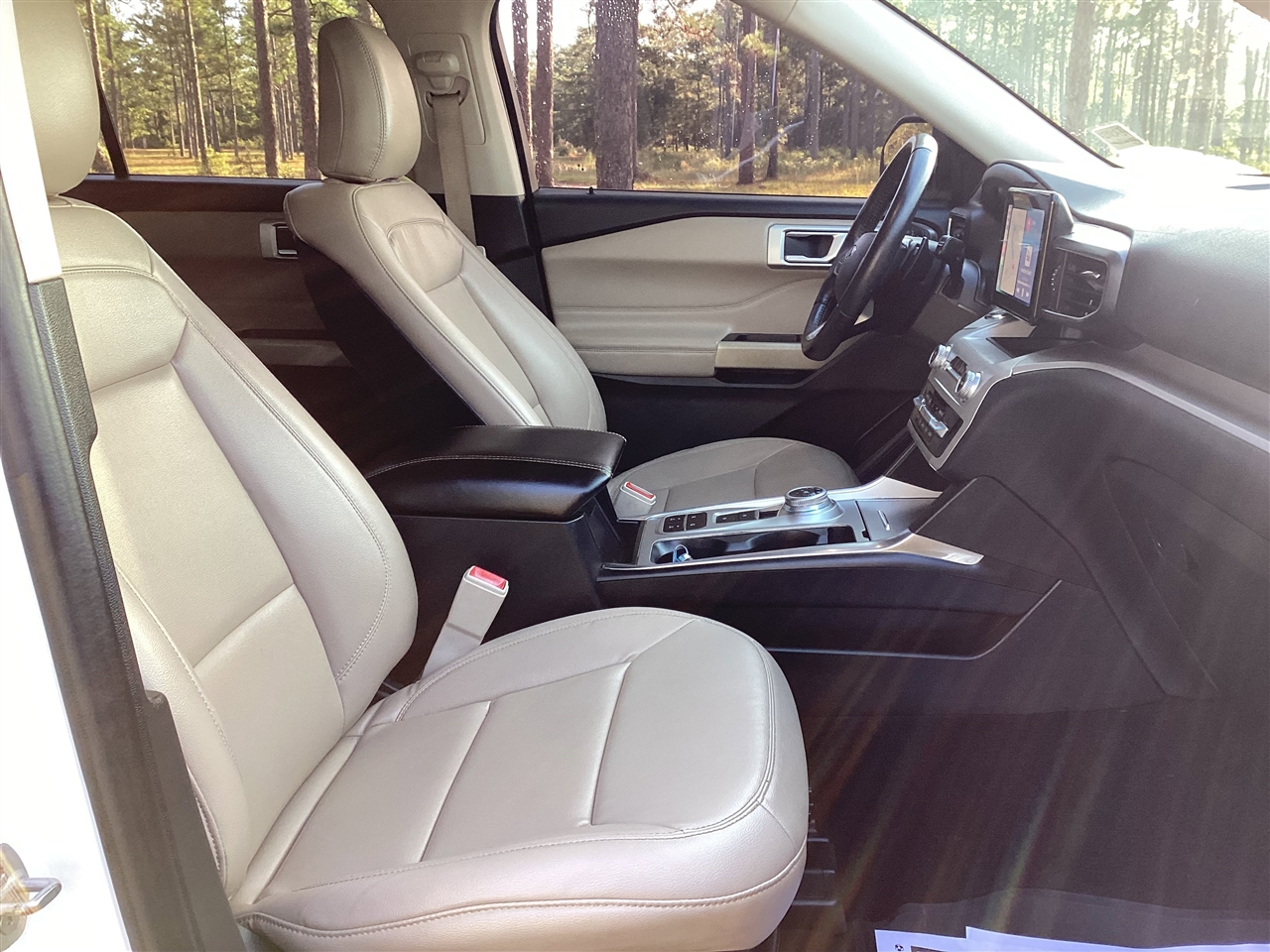 Ford Explorer XLT RWD 2020