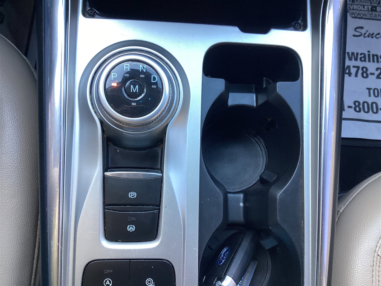 Ford Explorer XLT RWD 2020