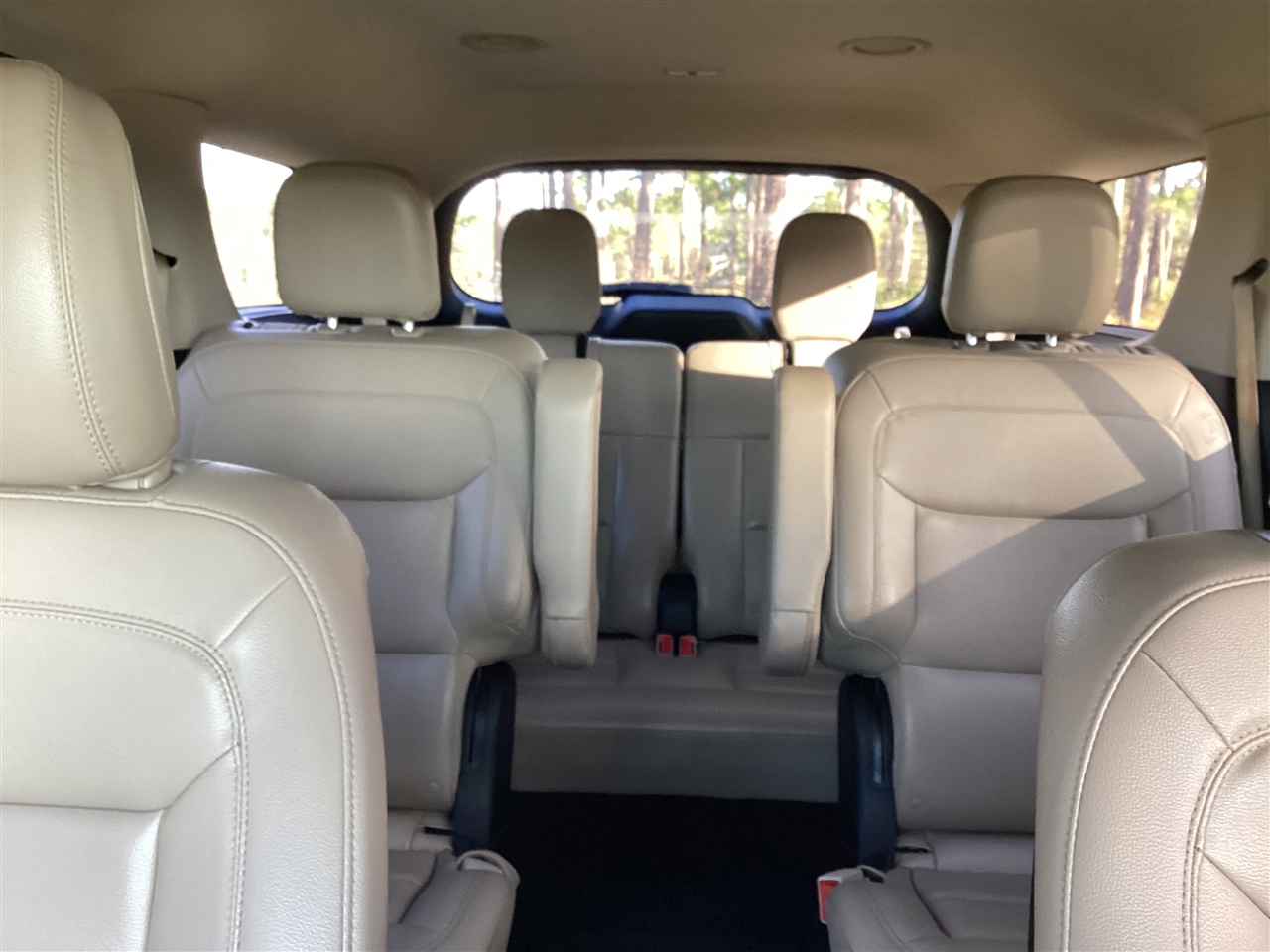 Ford Explorer XLT RWD 2020